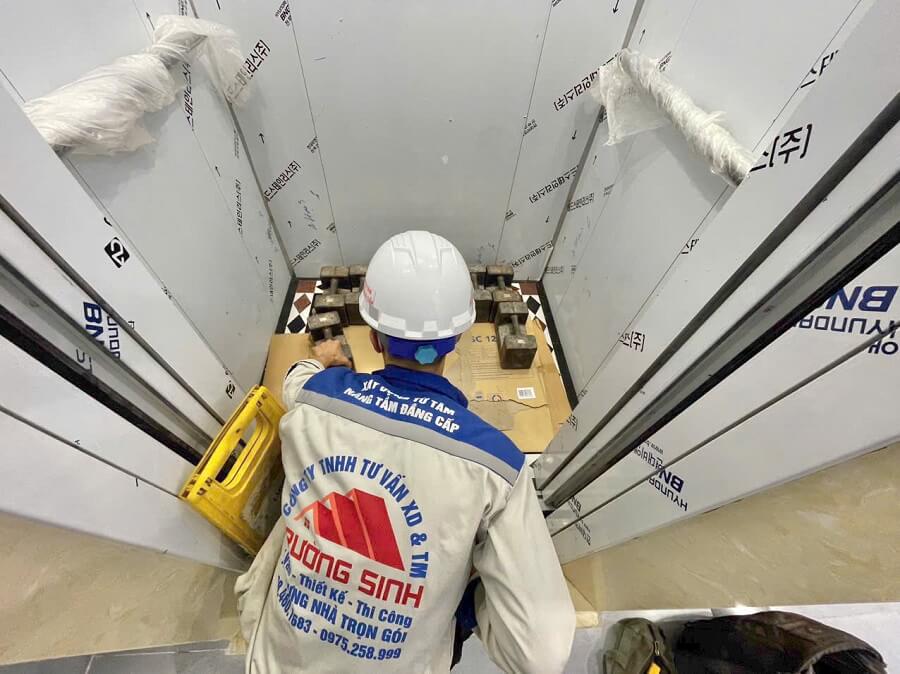 Hãy lựa chọn đơn vị lắp đặt cầu thang máy chuyên nghiệp